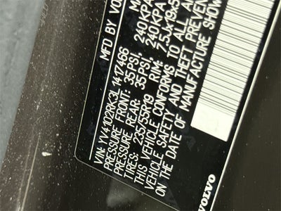 2020 Volvo XC60 T5 Momentum