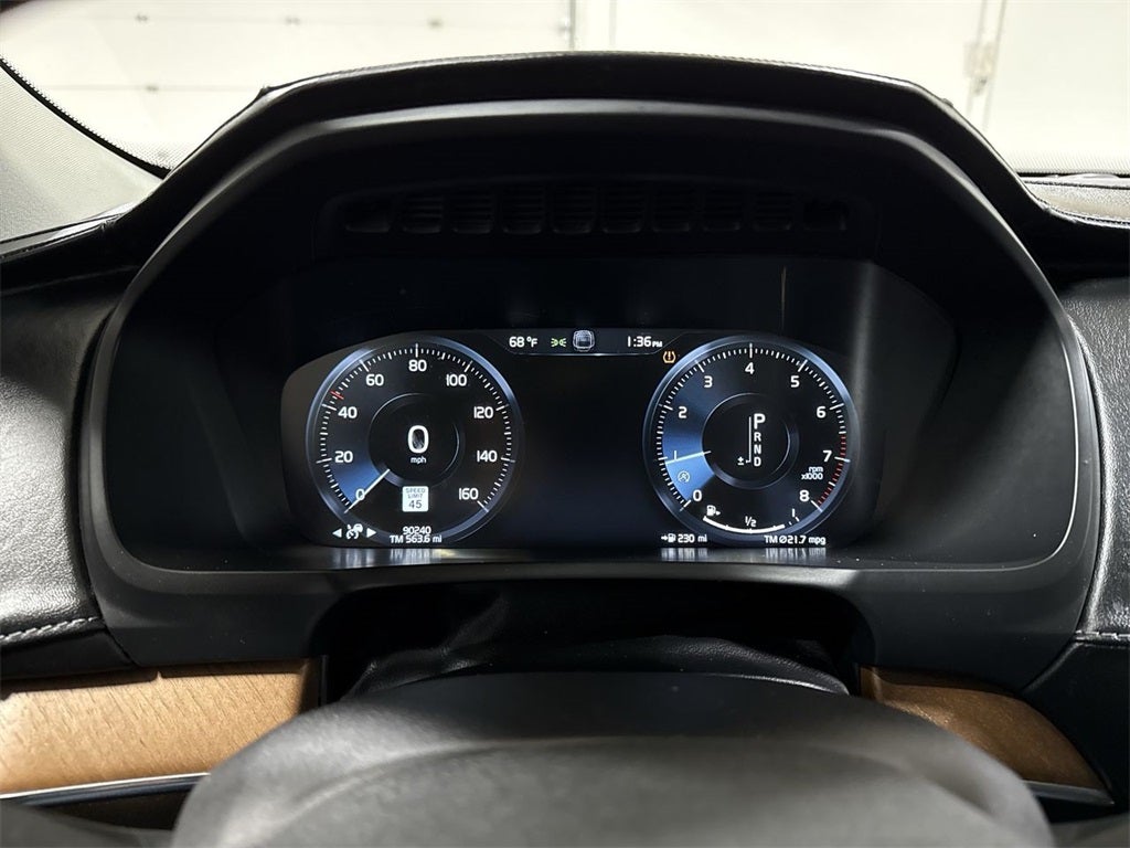 2017 Volvo XC90 T6 Inscription