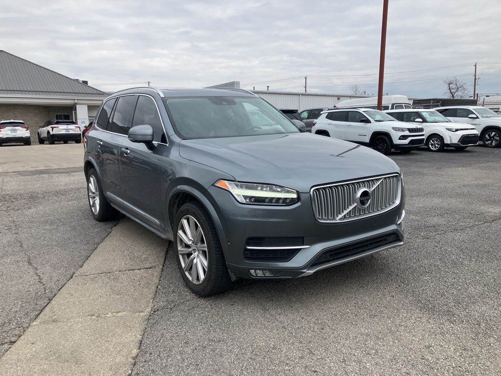 2017 Volvo XC90 T6 Inscription