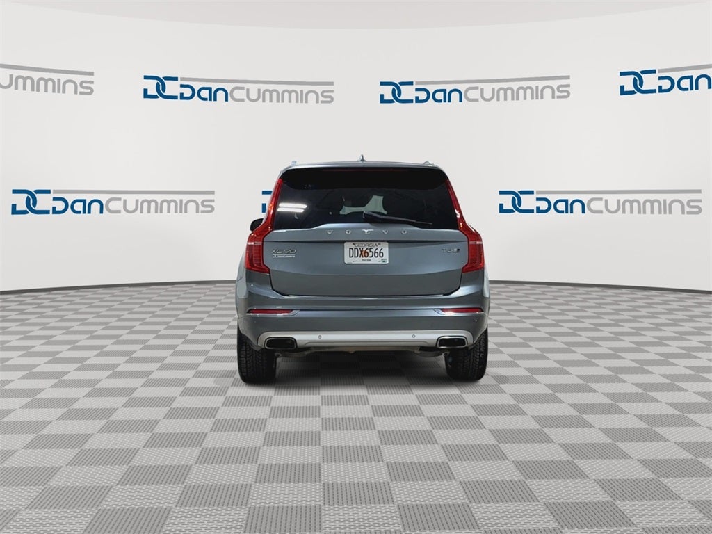 2017 Volvo XC90 T6 Inscription