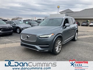 2017 Volvo XC90 T6 Inscription