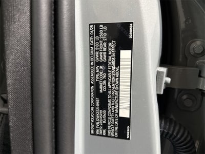 2025 Volvo V60 Cross Country B5 Plus