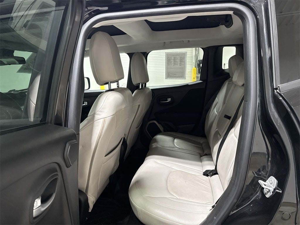 2015 Jeep Renegade Latitude