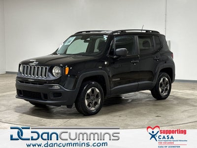 2017 Jeep Renegade Sport