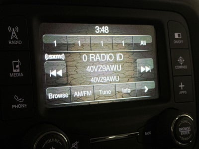 2017 Jeep Renegade Sport