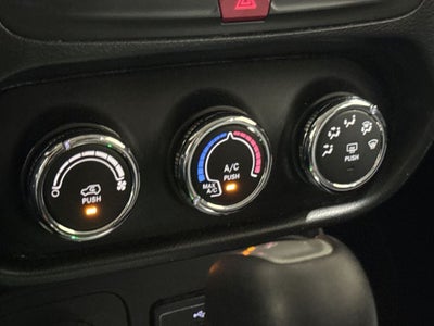 2017 Jeep Renegade Sport