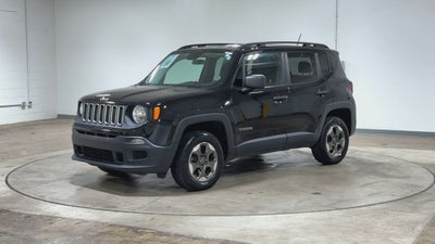 2017 Jeep Renegade Sport