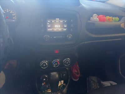 2017 Jeep Renegade Sport