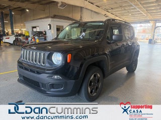 2017 Jeep Renegade Sport