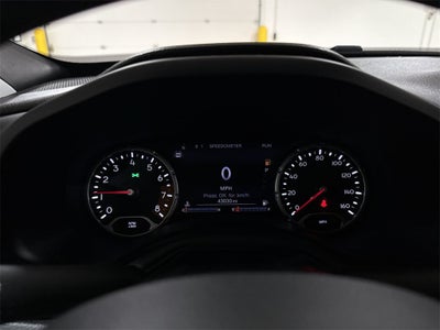 2022 Jeep Renegade Latitude