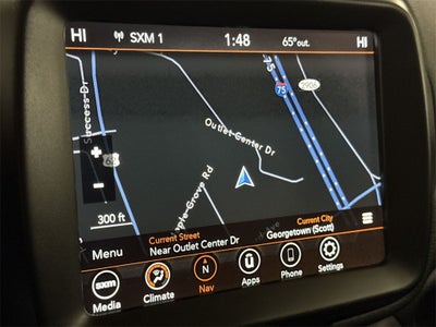 2022 Jeep Renegade Latitude