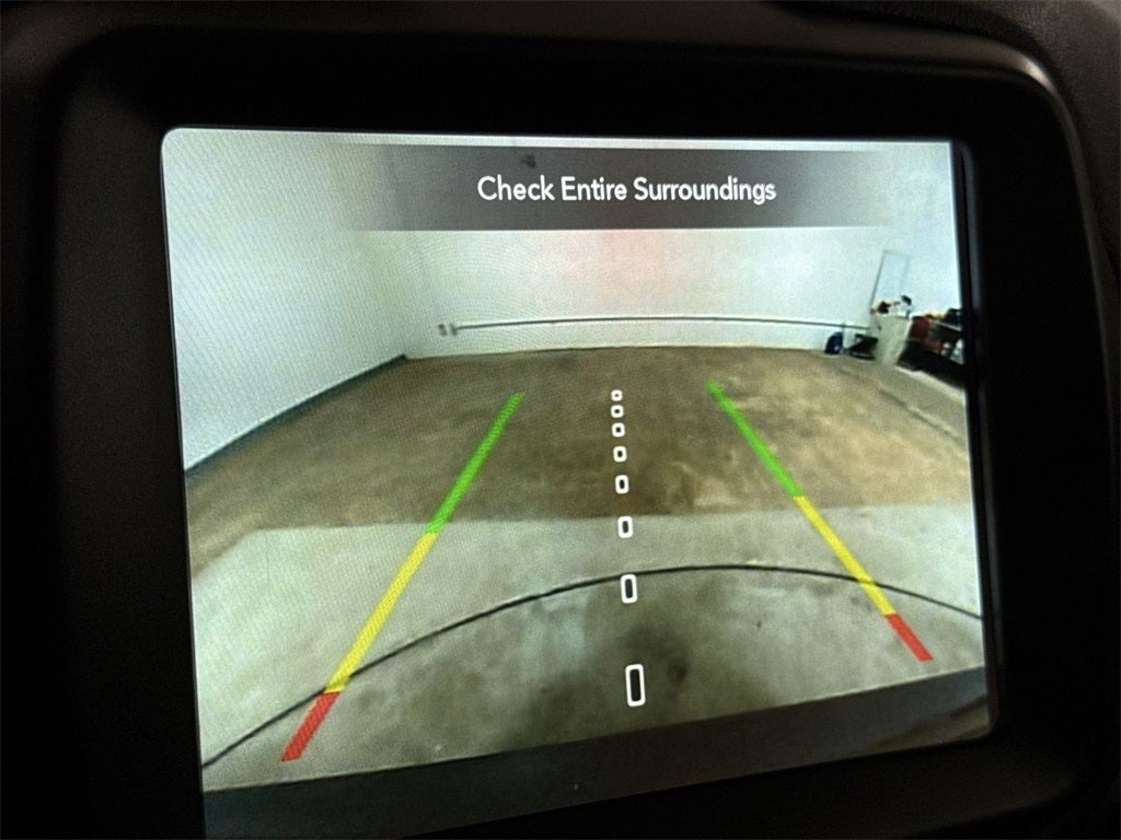 2022 Jeep Renegade Latitude