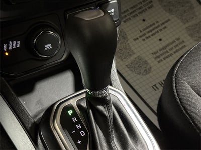 2022 Jeep Renegade Latitude