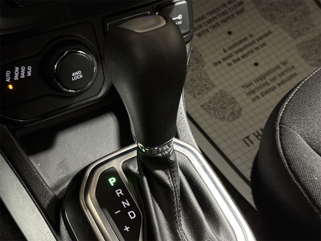 2022 Jeep Renegade Latitude