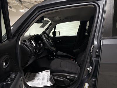 2022 Jeep Renegade Latitude