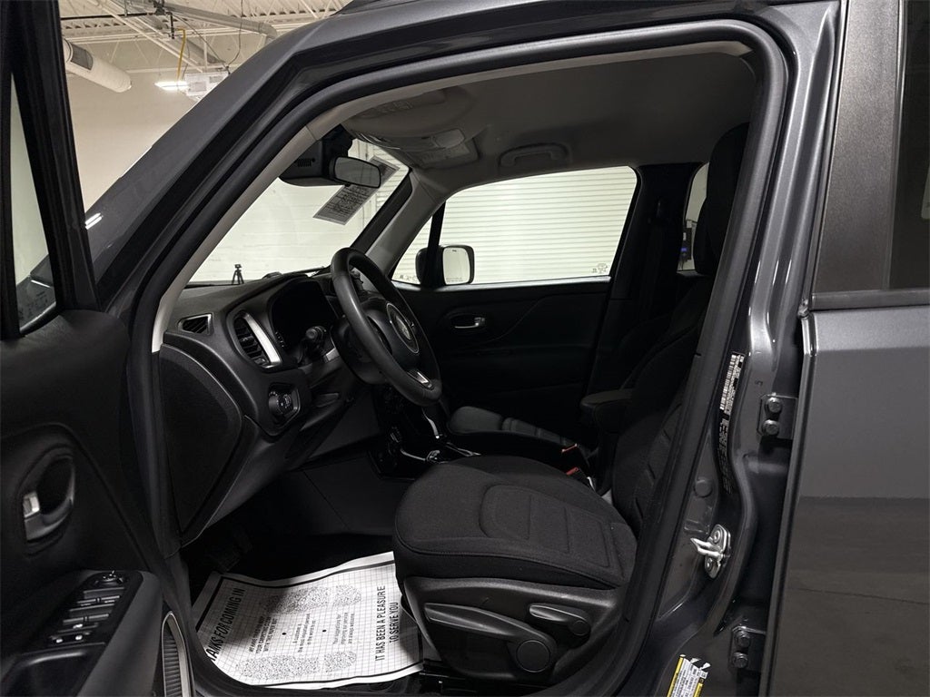 2022 Jeep Renegade Latitude