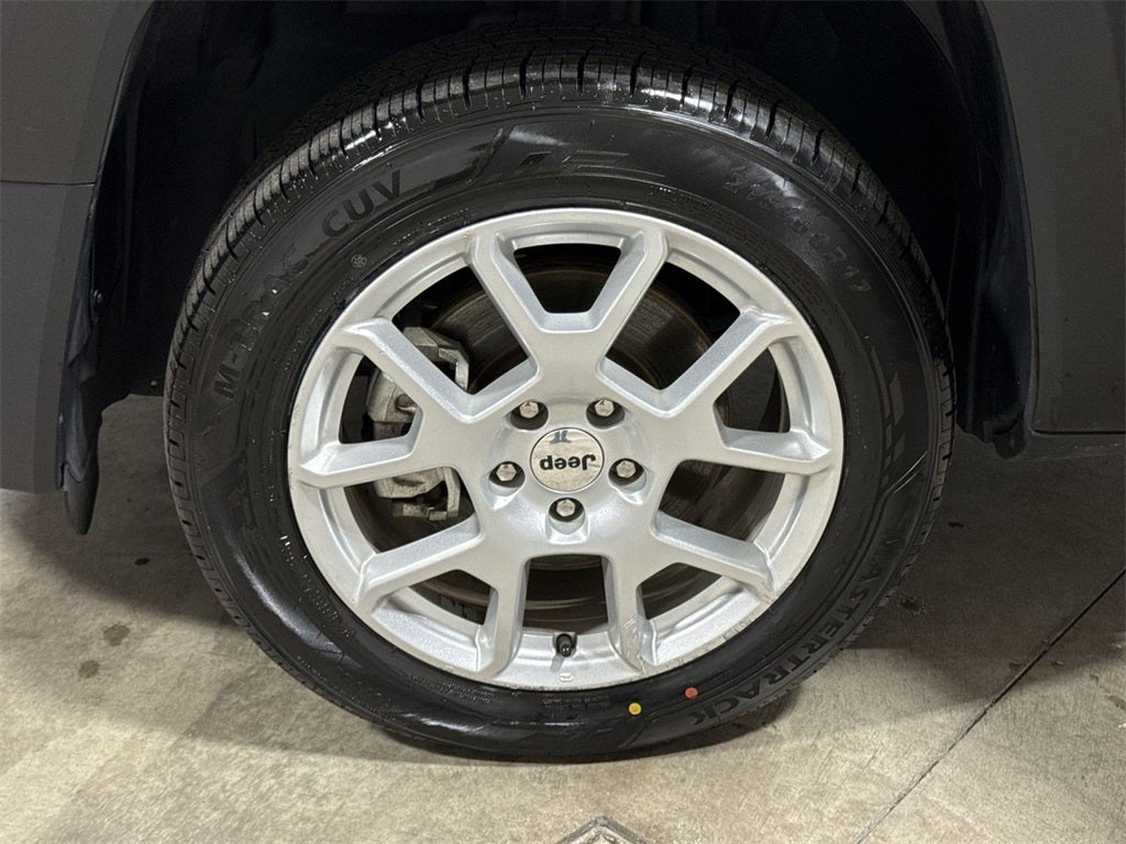 2022 Jeep Renegade Latitude