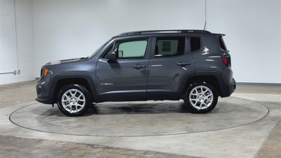 2022 Jeep Renegade Latitude