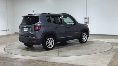 2022 Jeep Renegade Latitude