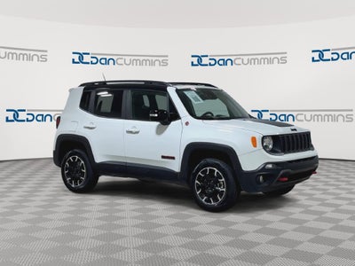 2023 Jeep Renegade Trailhawk
