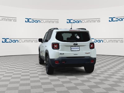 2023 Jeep Renegade Trailhawk