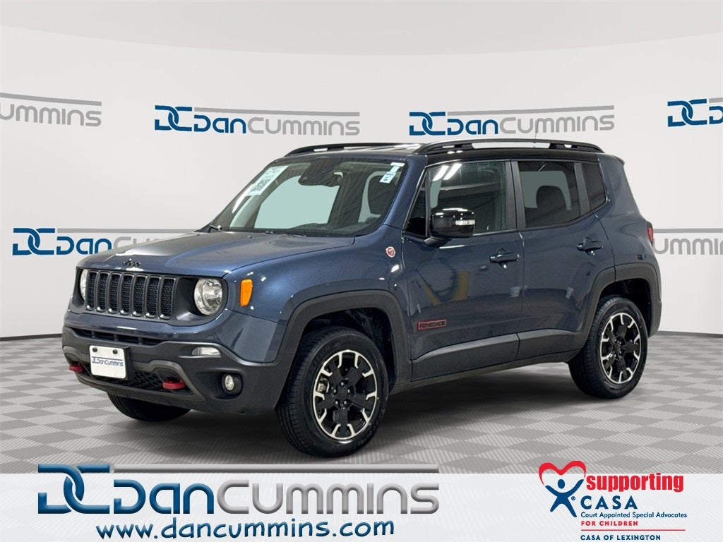 2023 Jeep Renegade Trailhawk