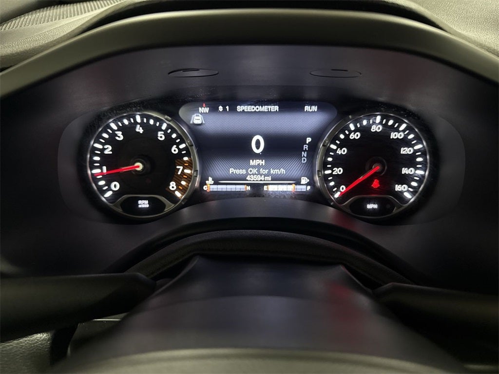 2023 Jeep Renegade Trailhawk