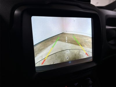 2023 Jeep Renegade Trailhawk