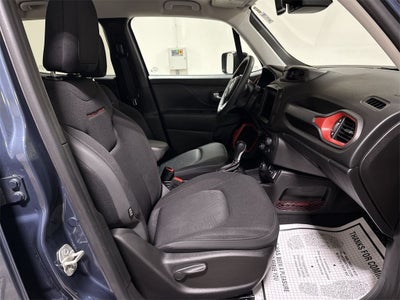 2023 Jeep Renegade Trailhawk