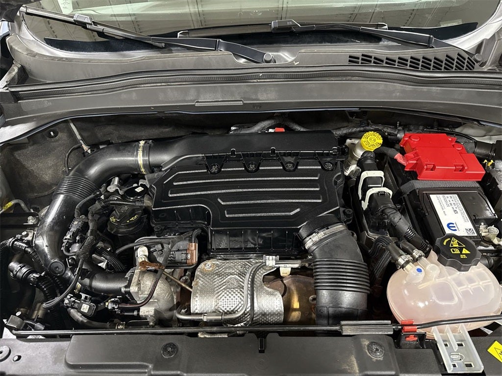 2023 Jeep Renegade Trailhawk