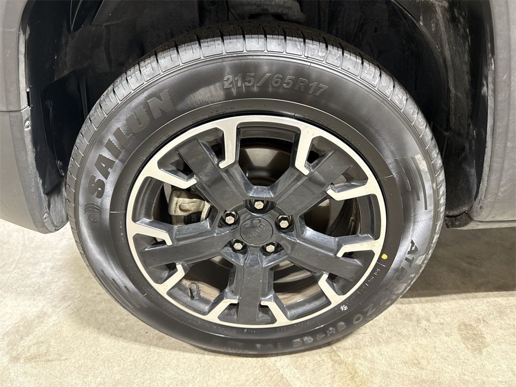 2023 Jeep Renegade Trailhawk