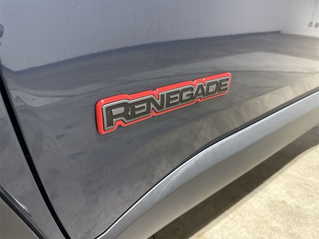 2023 Jeep Renegade Trailhawk