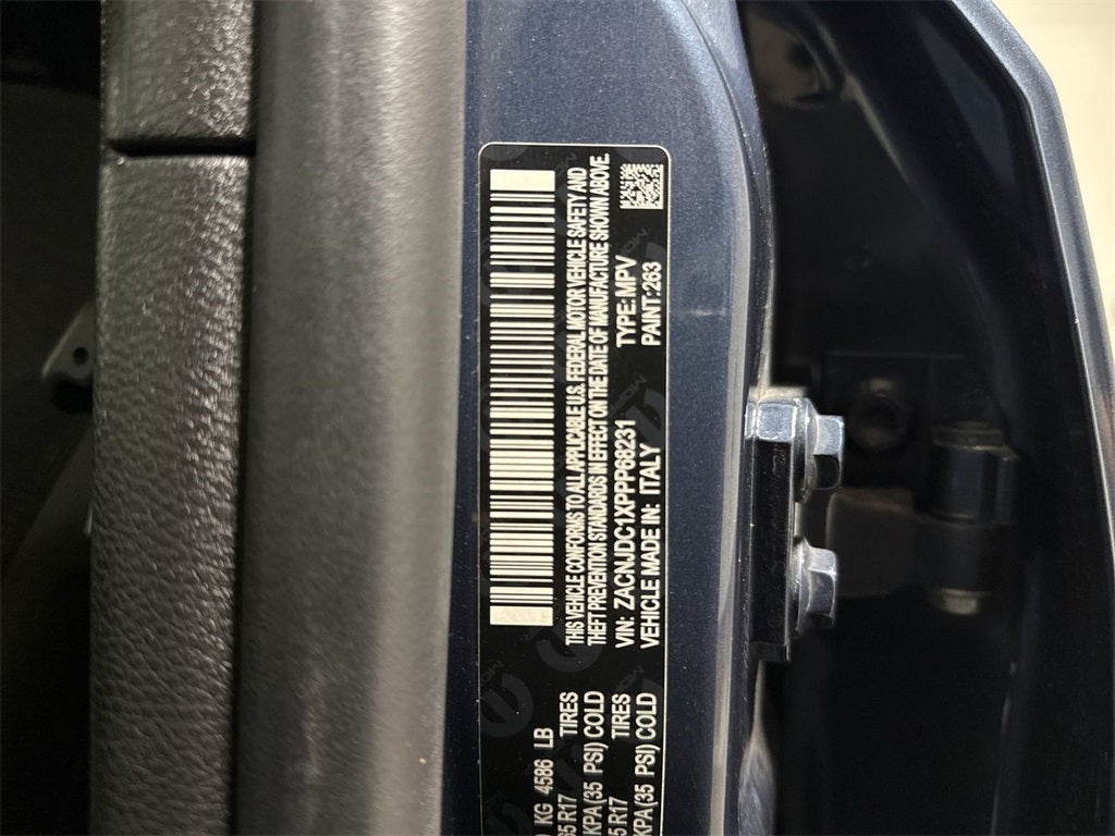 2023 Jeep Renegade Trailhawk