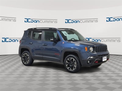 2023 Jeep Renegade Trailhawk