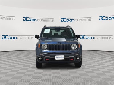 2023 Jeep Renegade Trailhawk