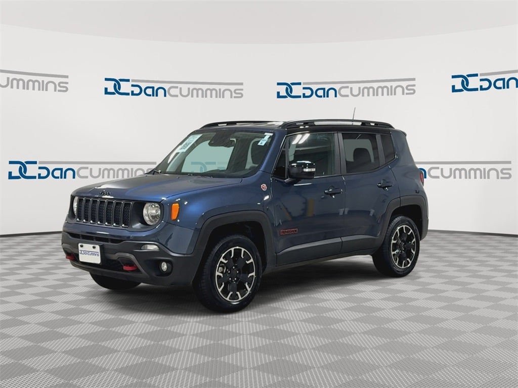 2023 Jeep Renegade Trailhawk
