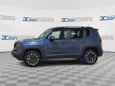2023 Jeep Renegade Trailhawk