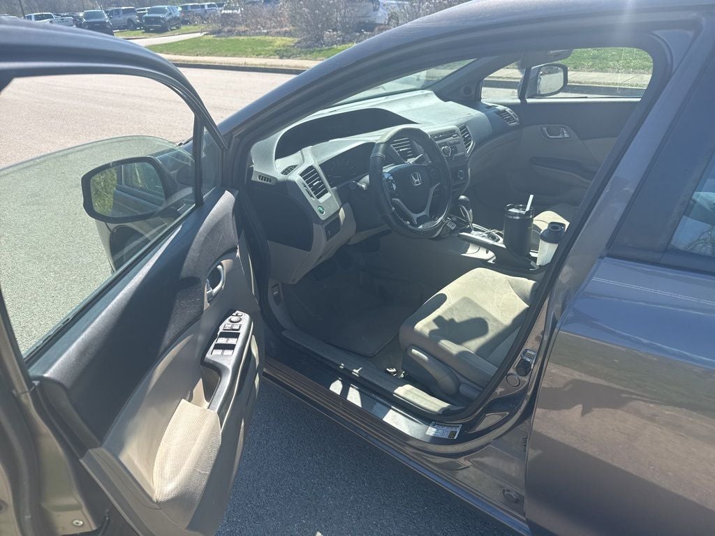 2012 Honda Civic EX