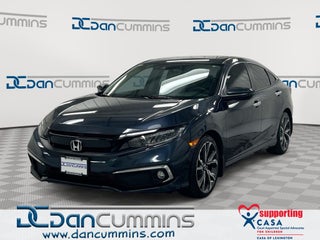 2021 Honda Civic Touring