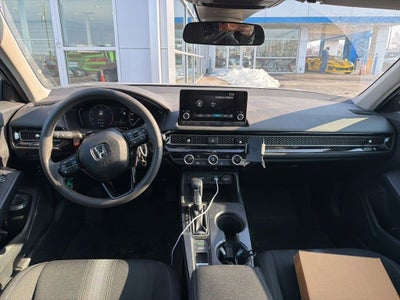 2024 Honda Civic LX