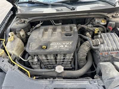 2012 Chrysler 200 LX