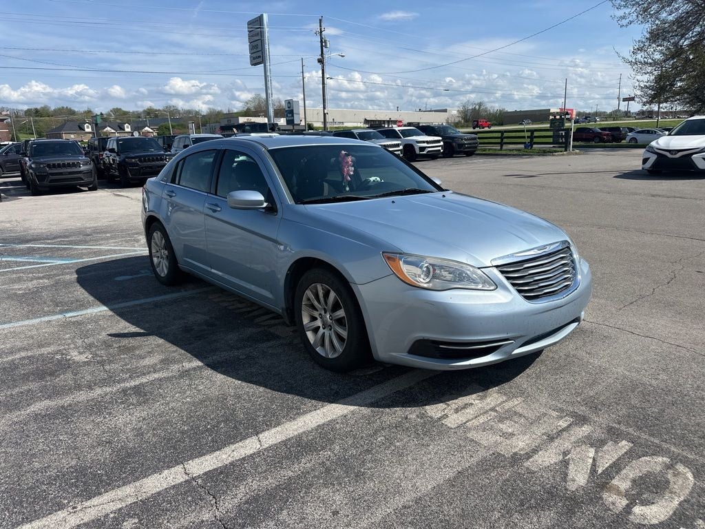2014 Chrysler 200 Touring