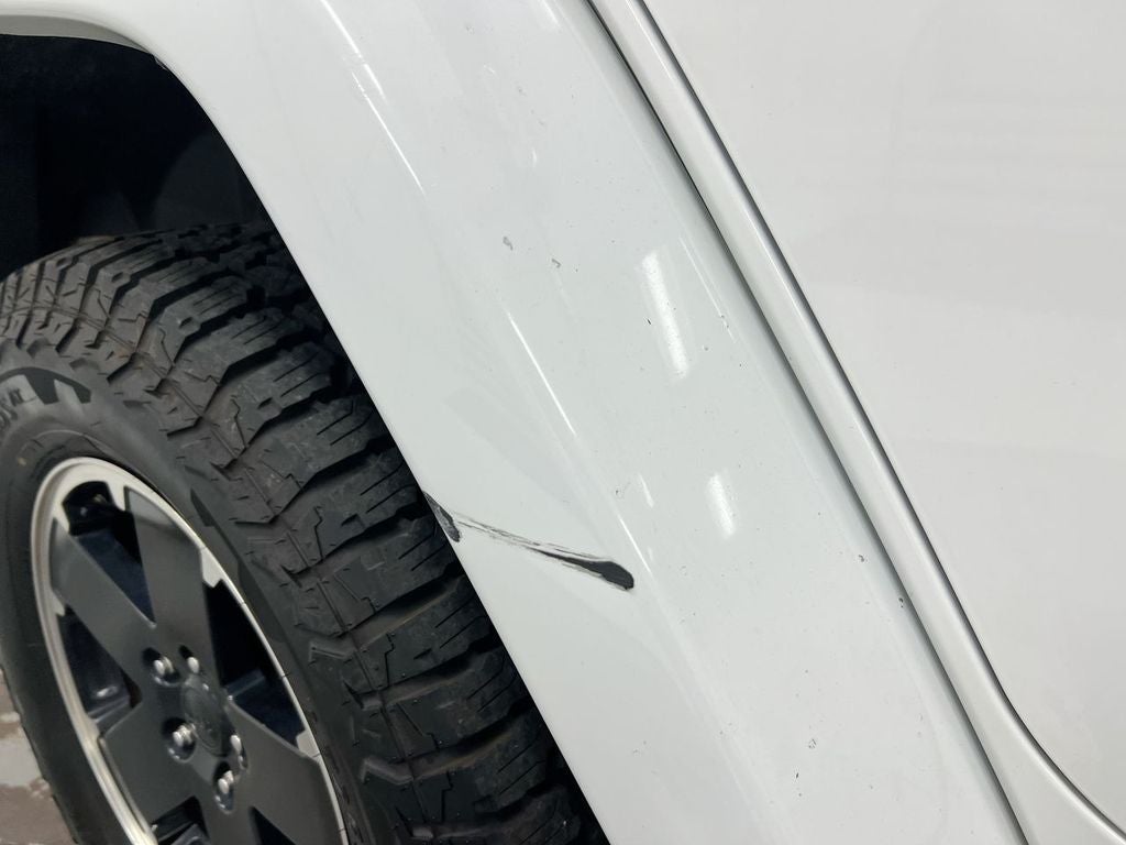 2012 Jeep Wrangler Unlimited Sahara Altitude