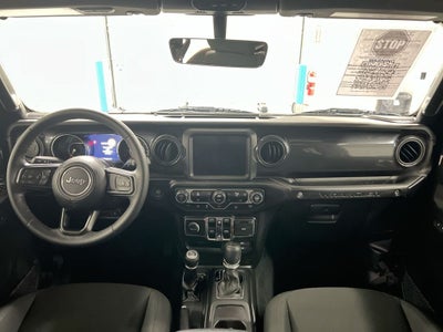 2022 Jeep Wrangler Unlimited Sport Altitude