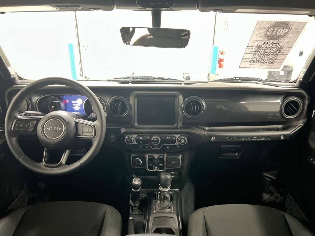 2022 Jeep Wrangler Unlimited Sport Altitude