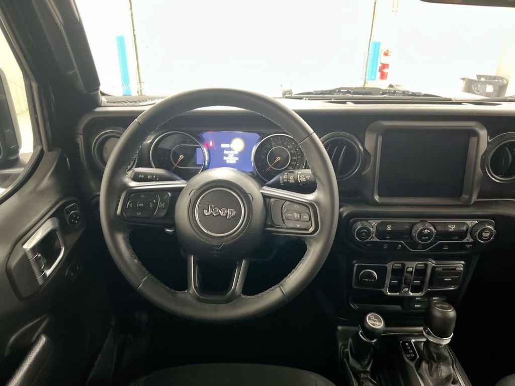 2022 Jeep Wrangler Unlimited Sport Altitude