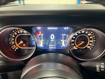 2022 Jeep Wrangler Unlimited Sport Altitude