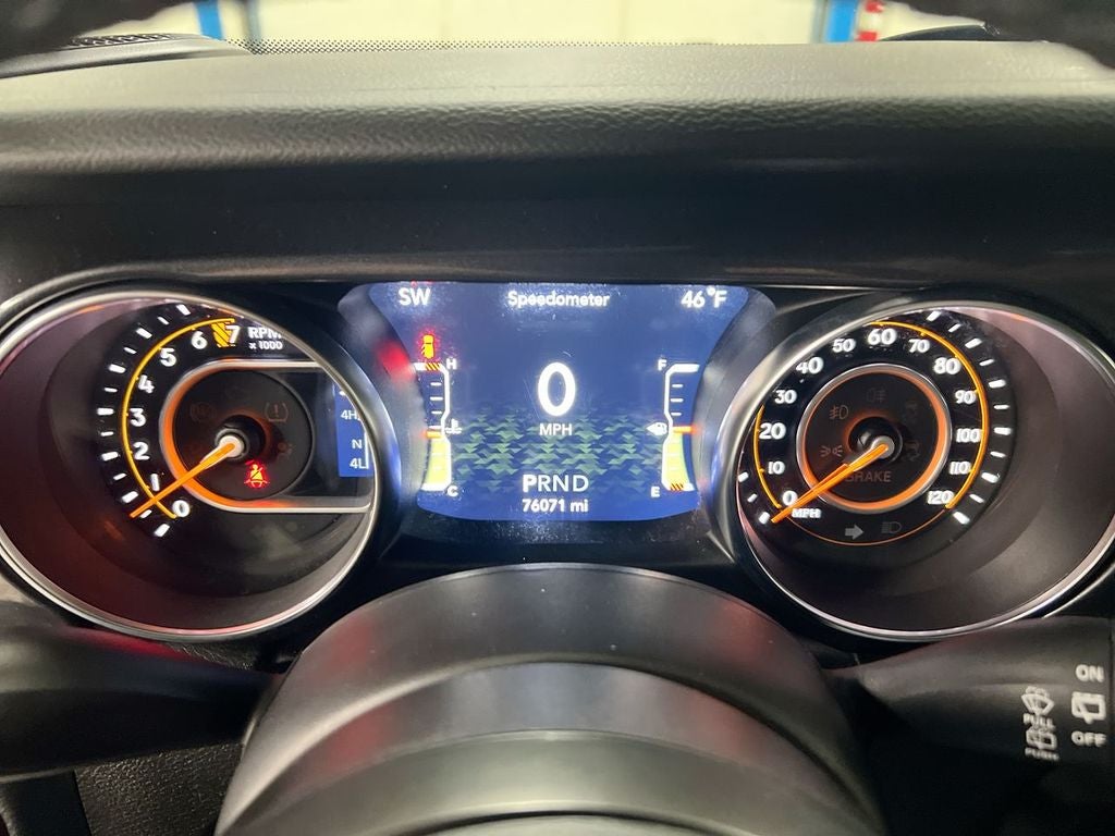 2022 Jeep Wrangler Unlimited Sport Altitude