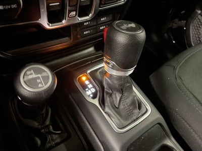 2022 Jeep Wrangler Unlimited Sport Altitude