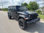 2022 Jeep Wrangler Unlimited Sport Altitude